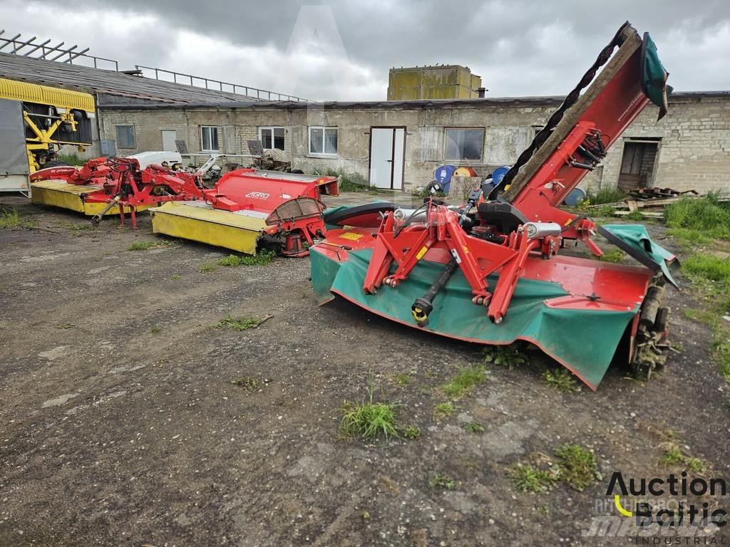 Kverneland 3336 FR Vrtni traktor kosilnice