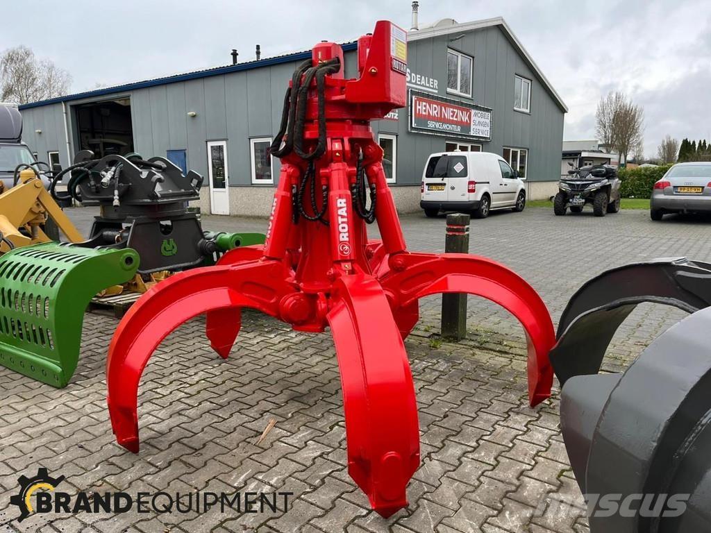 Rotar RPG 4-600 H Grabeži