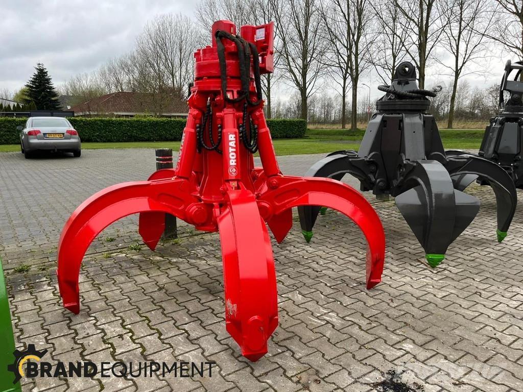 Rotar RPG 4-600 H Grabeži