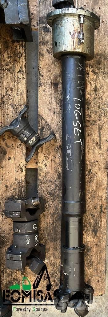 Logset Driveshaft Menjalniki