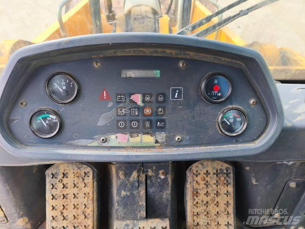Liebherr LR 634 Nakladalci goseničarji