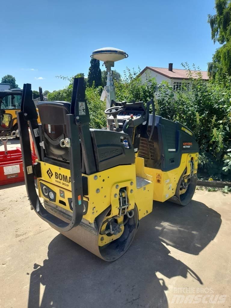 Bomag BW 80 AD-5 Dvojni valjarji