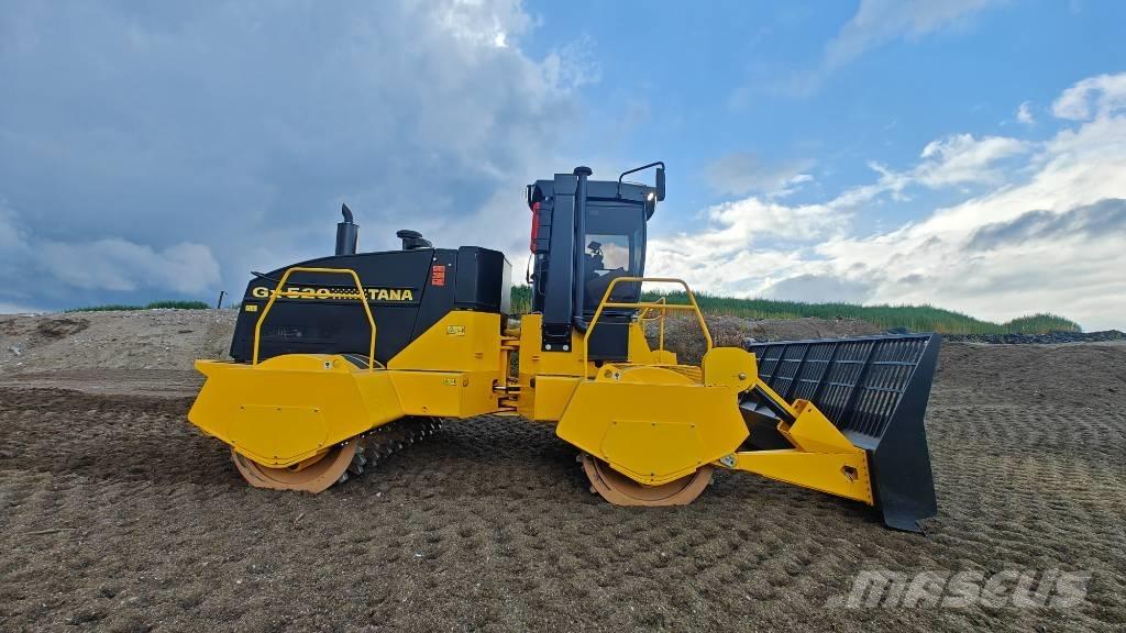 Tana GX520 Kompaktorji odpadkov
