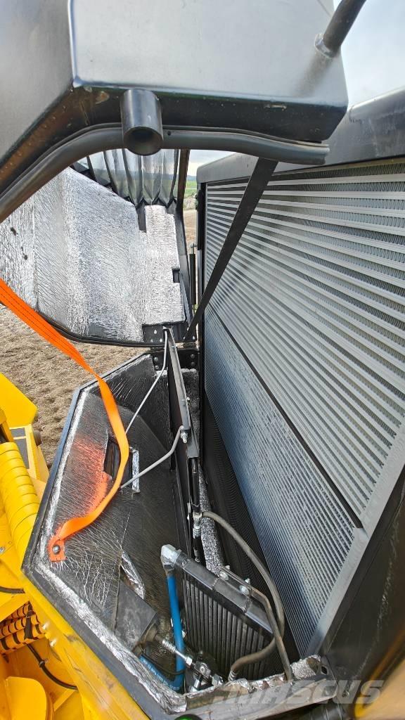 Tana GX520 Kompaktorji odpadkov