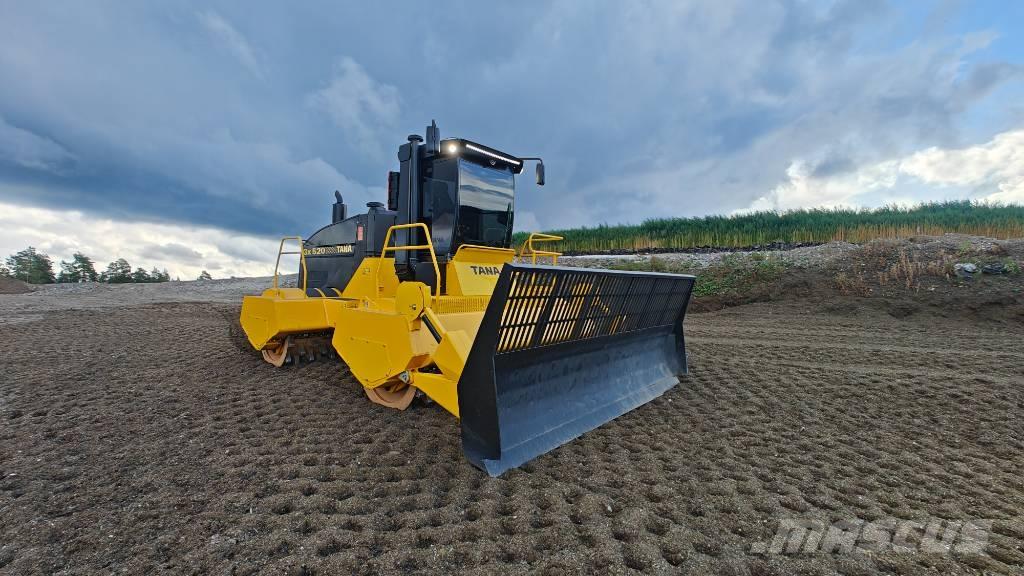 Tana GX520 Kompaktorji odpadkov