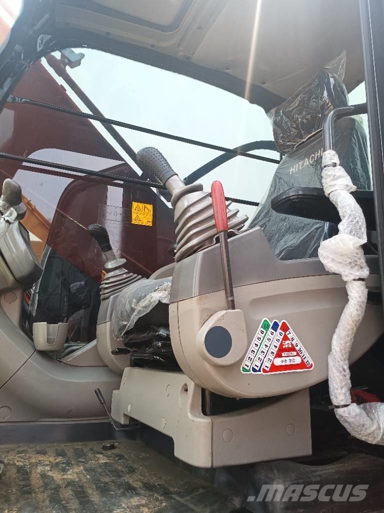 Hitachi zx240 Bagri goseničarji