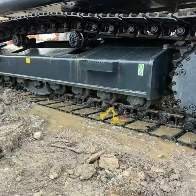 Hyundai 220-9 Bagri goseničarji