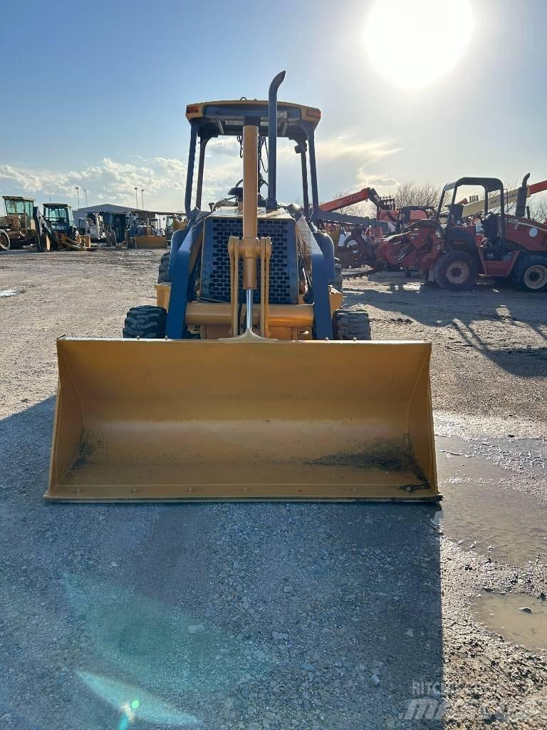 John Deere 310E Rovokopači