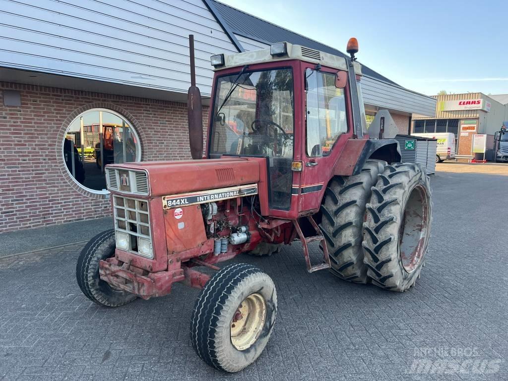 International 844xl Traktorji