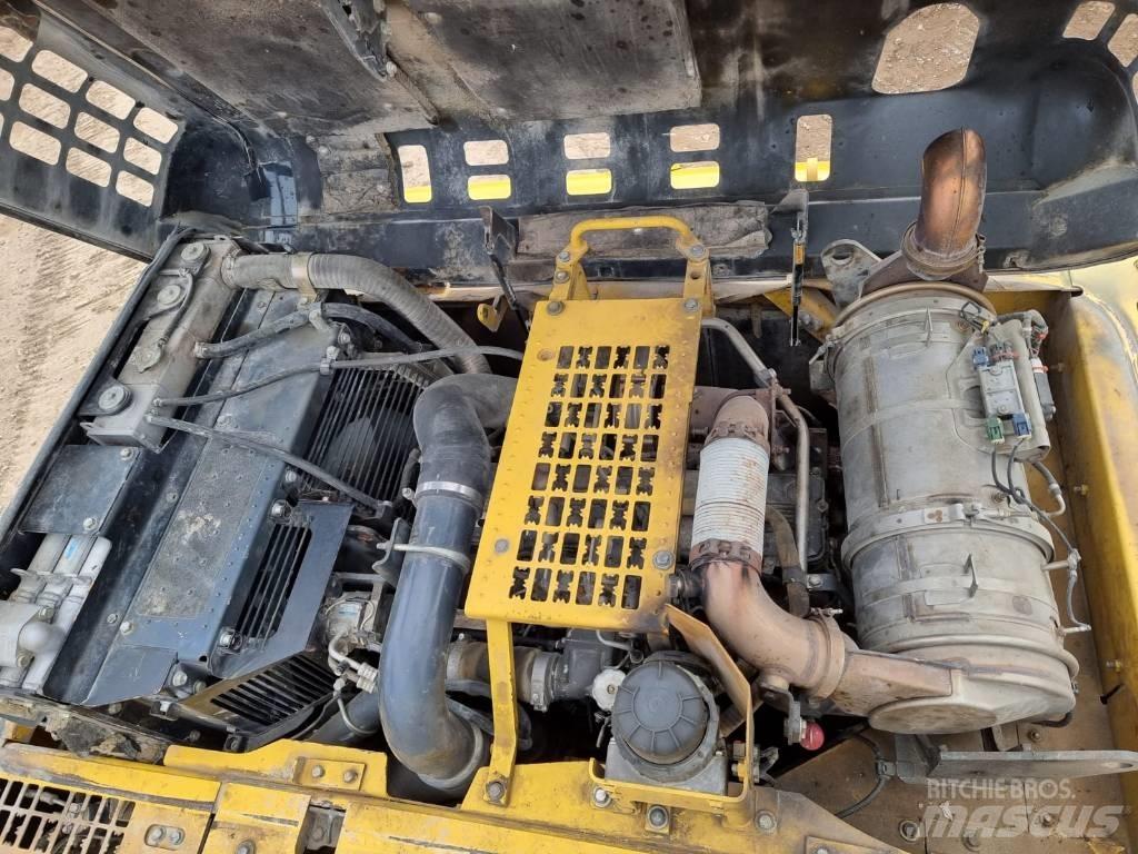 Komatsu PC 360 LC-10 Bagri goseničarji