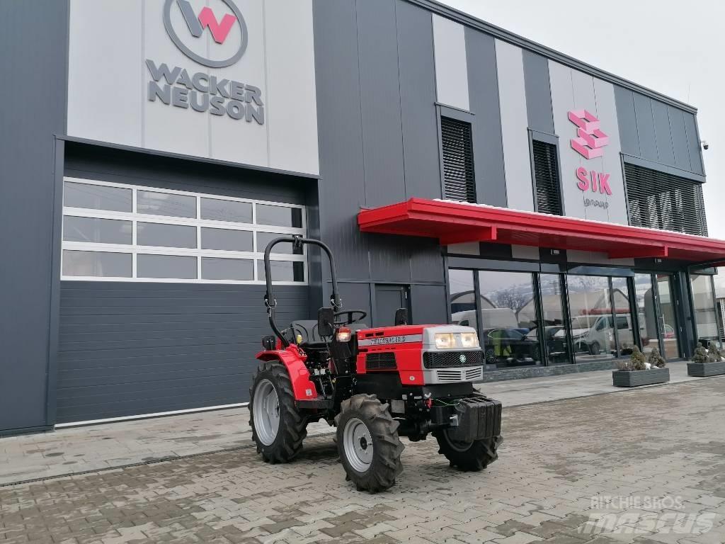  Fieldtrac 270D Traktorji