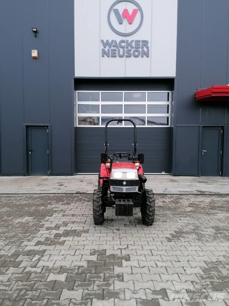  Fieldtrac 270D Traktorji