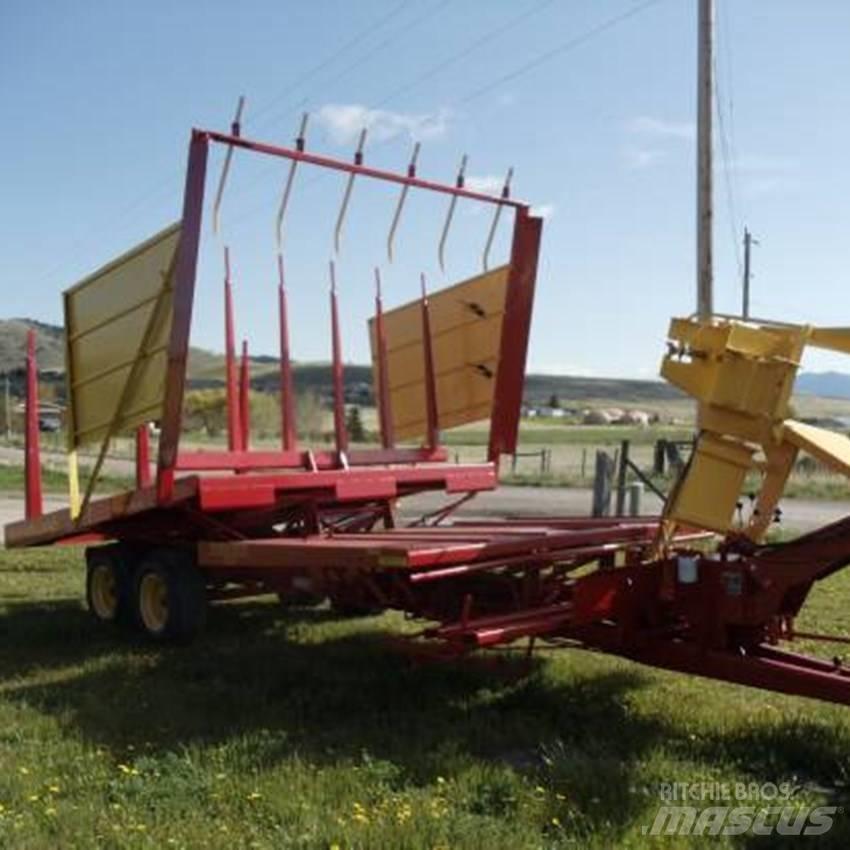 New Holland 1037 Druga oprema za žetev krme