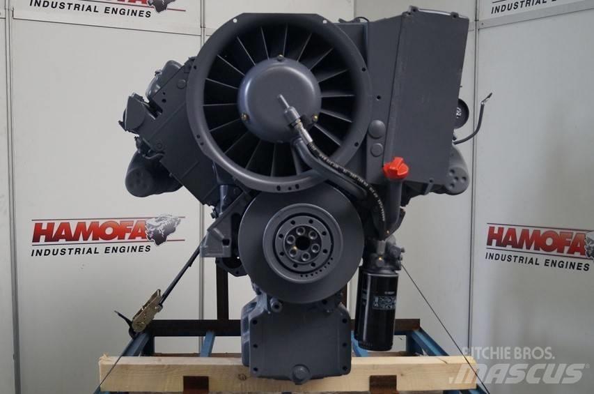 Deutz F12L413FW Motorji