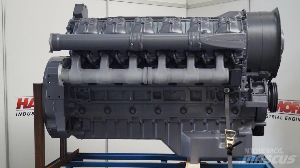 Deutz F12L413FW Motorji