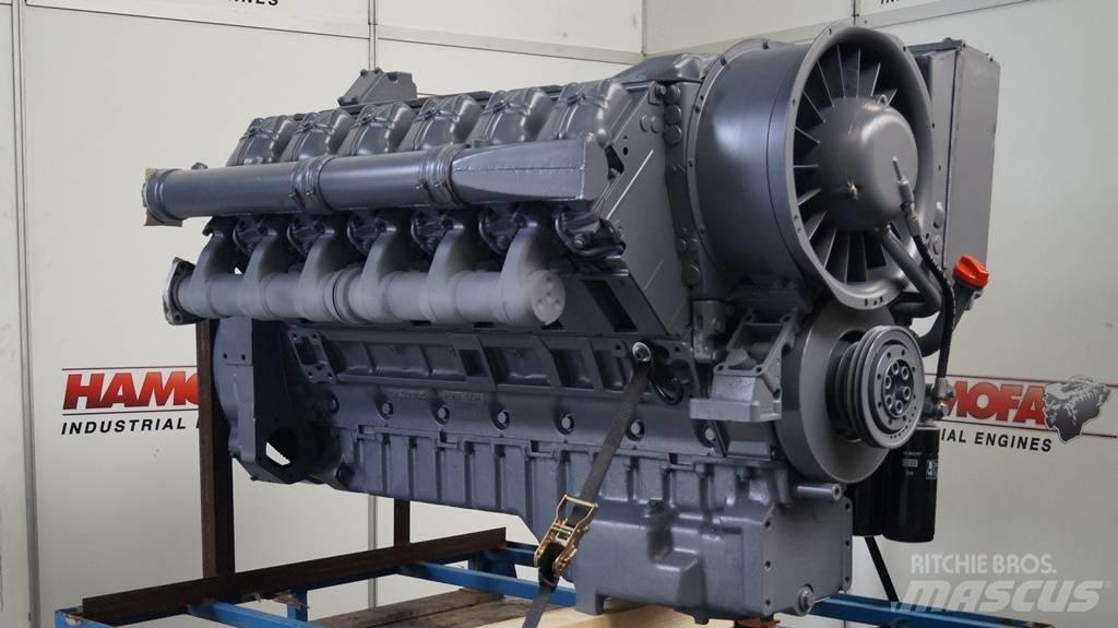 Deutz F12L413FW Motorji