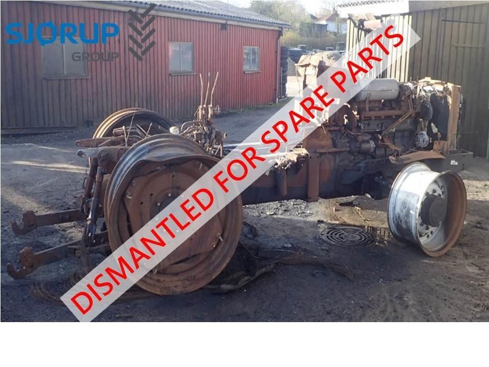Valmet 8450 Traktorji