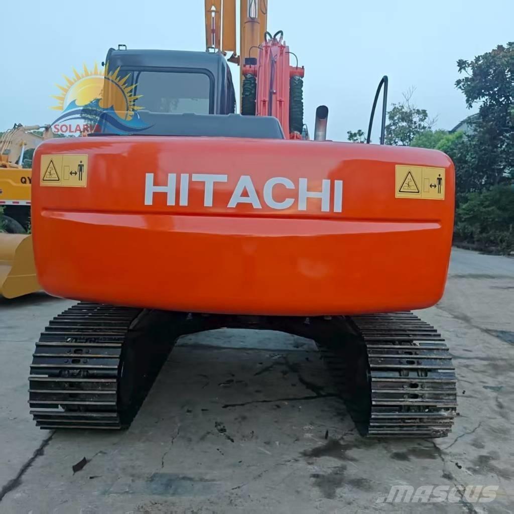 Hitachi ZX 120 Bagri goseničarji
