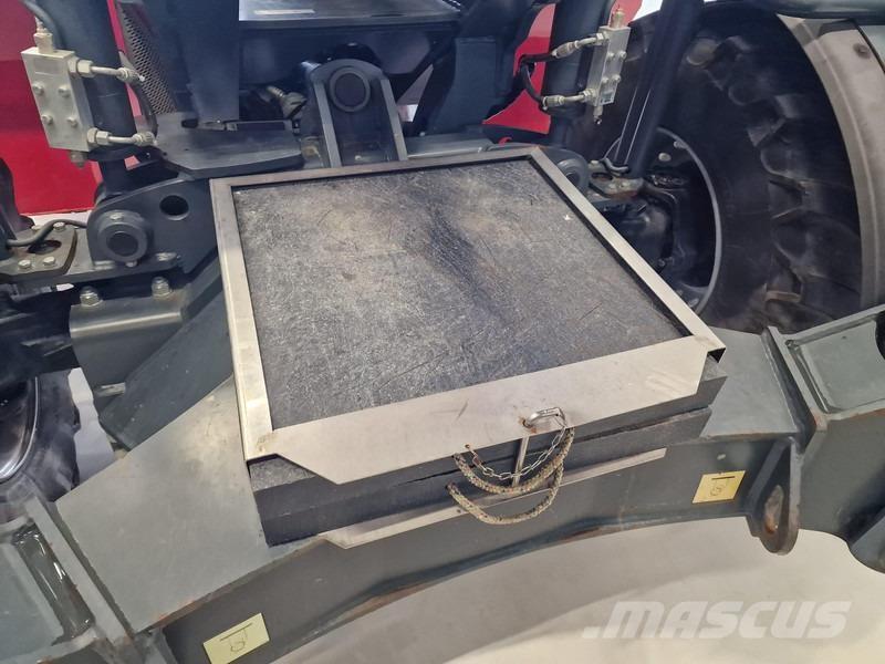 Magni TH 6.20 Teleskopski kolesni nakladalci