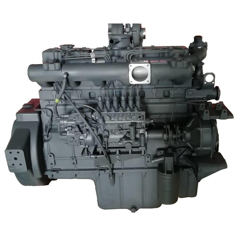 Daewoo DE08TIS Motorji