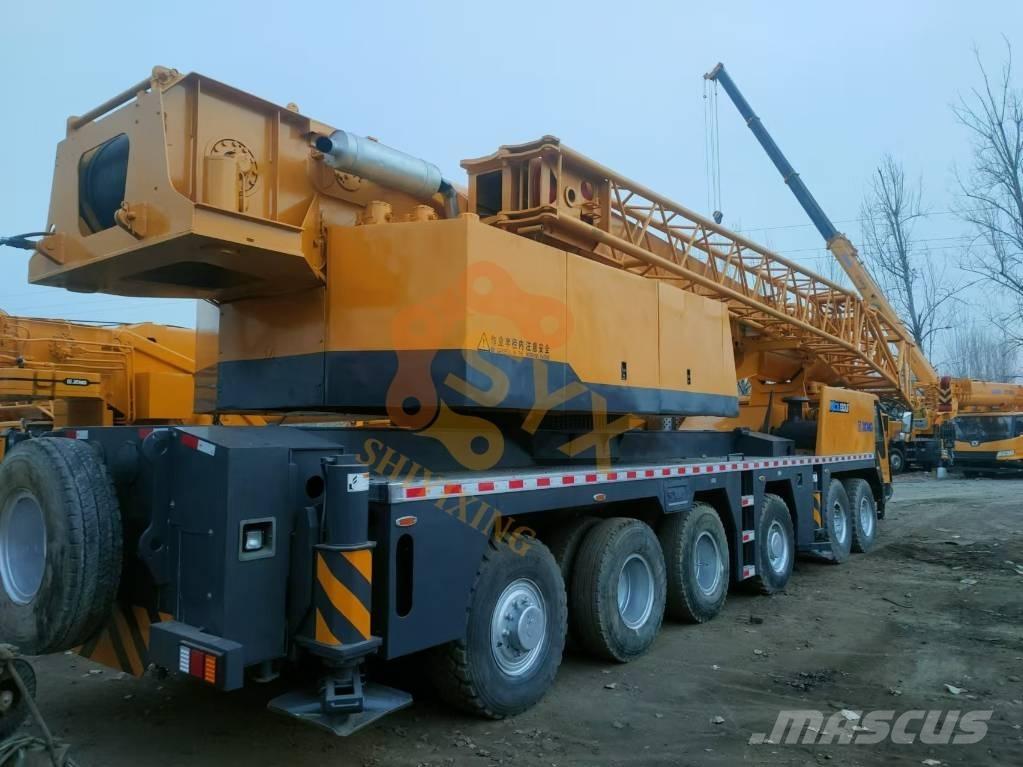 XCMG XCT130 Rabljeni žerjavi za vsak teren
