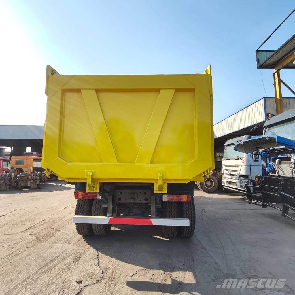 Howo 371 6x4 Kiper tovornjaki