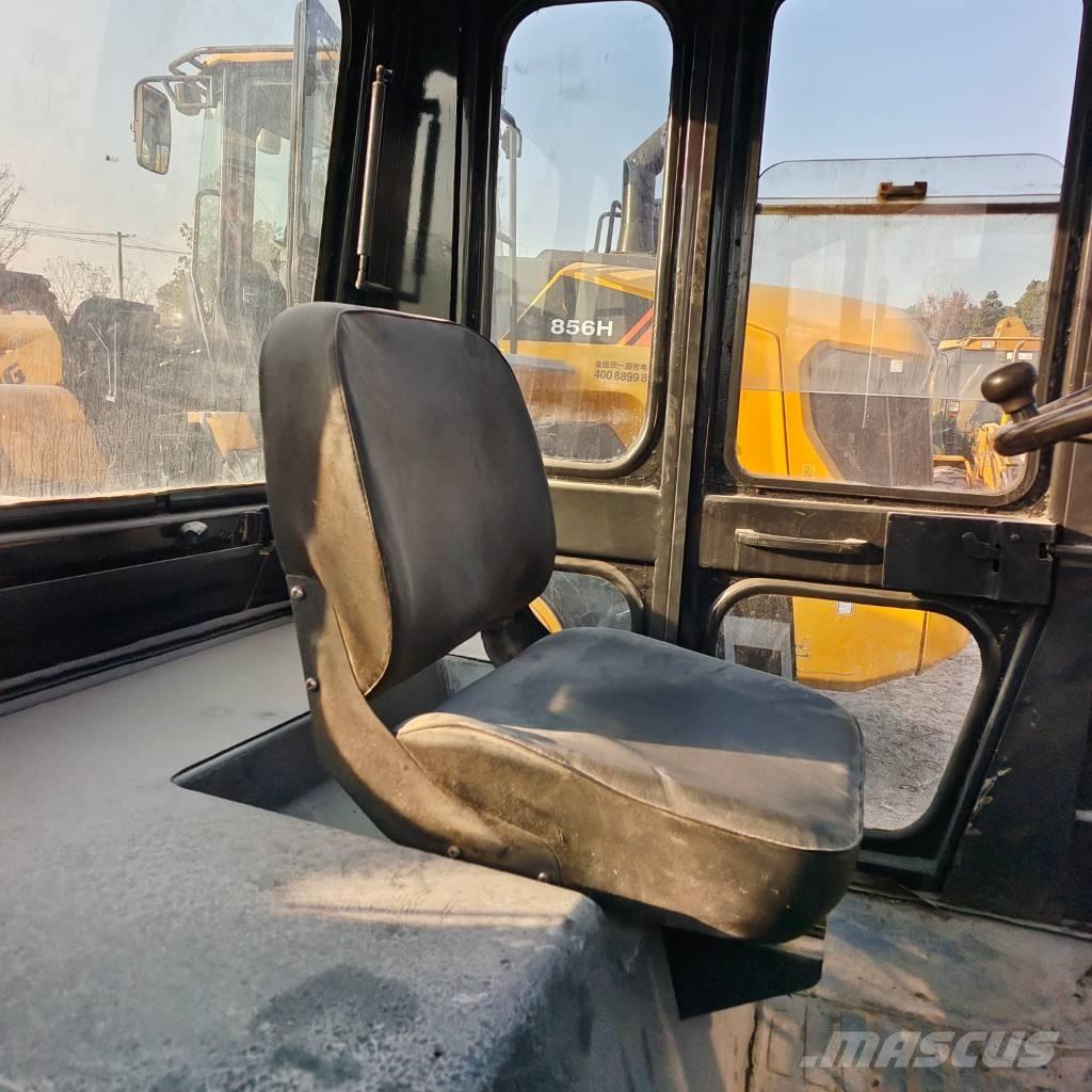 TCM FD 100 Dizelski viličarji