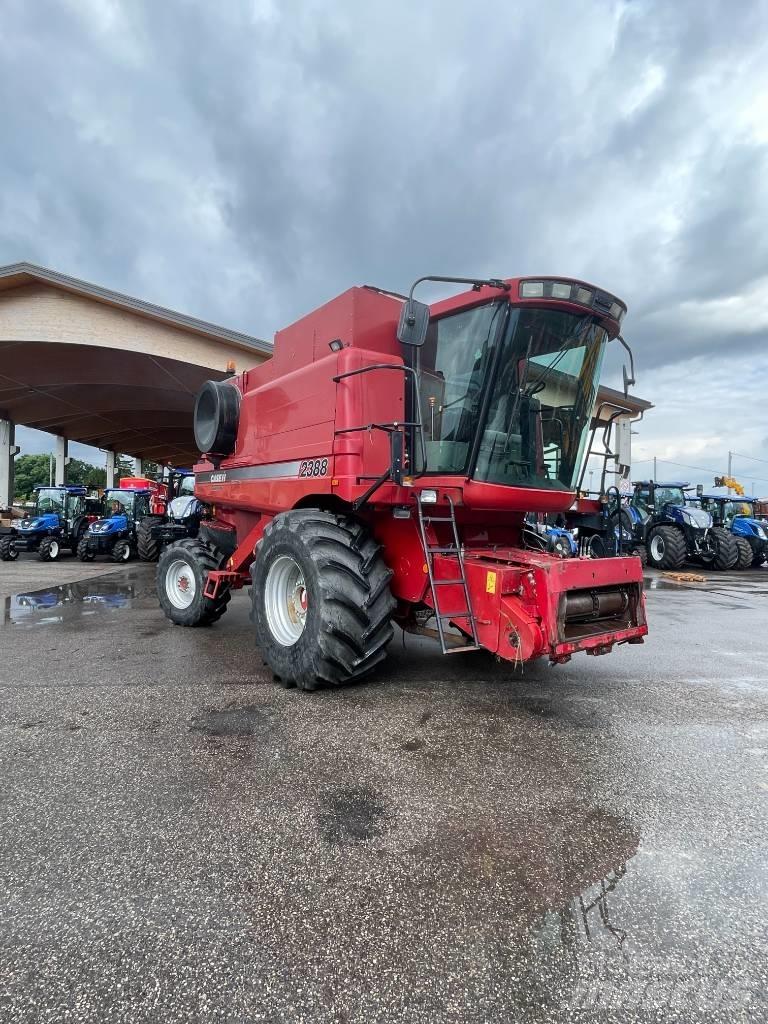 Case IH 2388 Kombajni