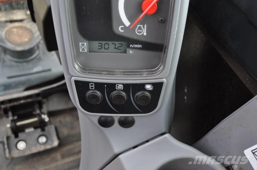 Kubota KX 027-4 Mini bagri <7t