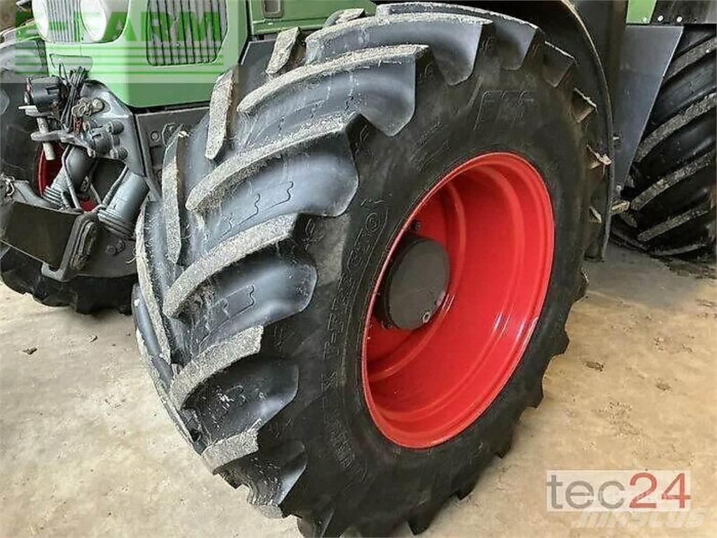 Fendt 820 tms Traktorji