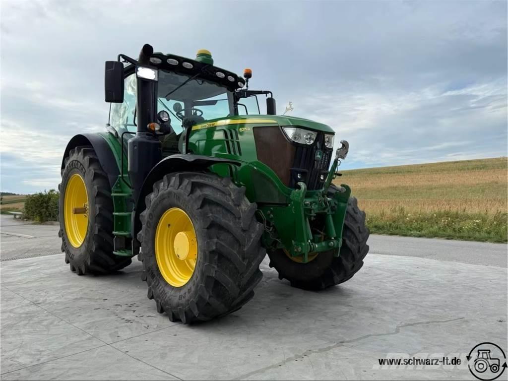 John Deere 6215R Traktorji