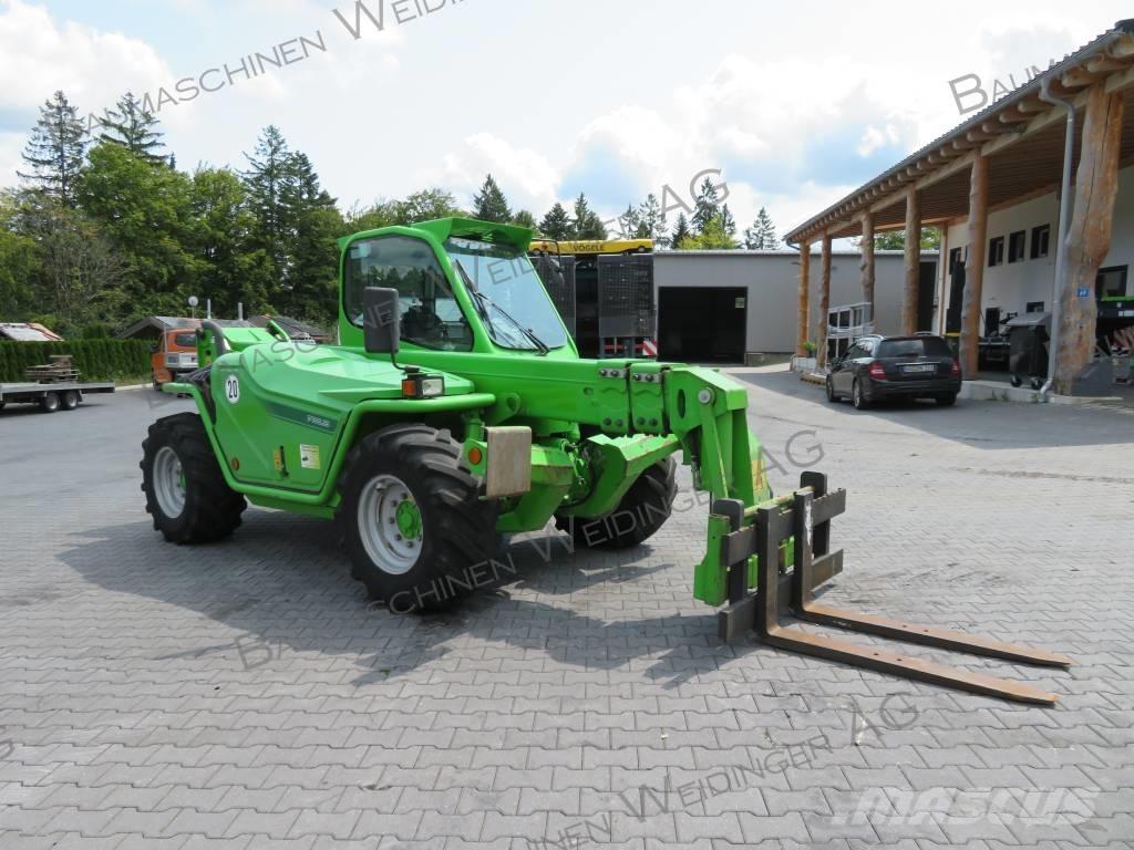 Merlo 38.13 Teleskopski viličarji
