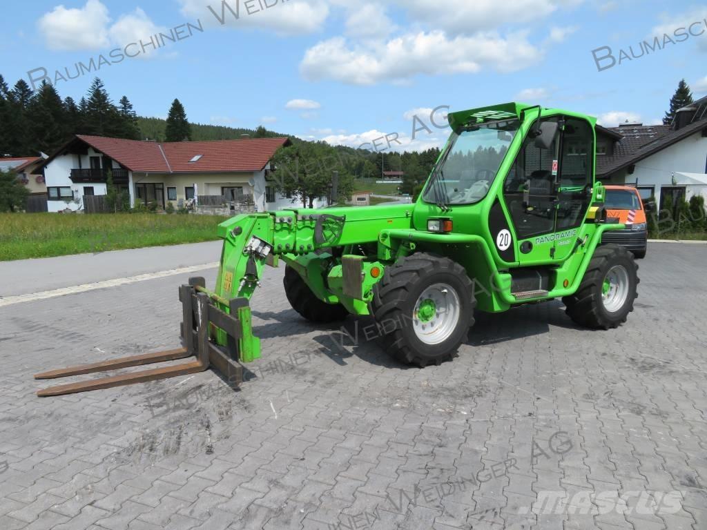 Merlo 38.13 Teleskopski viličarji