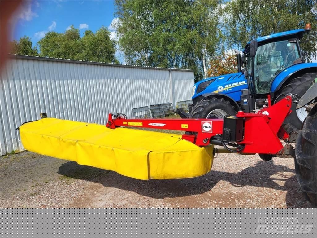 Fella SM 4080 TL Diskaste kosilnice
