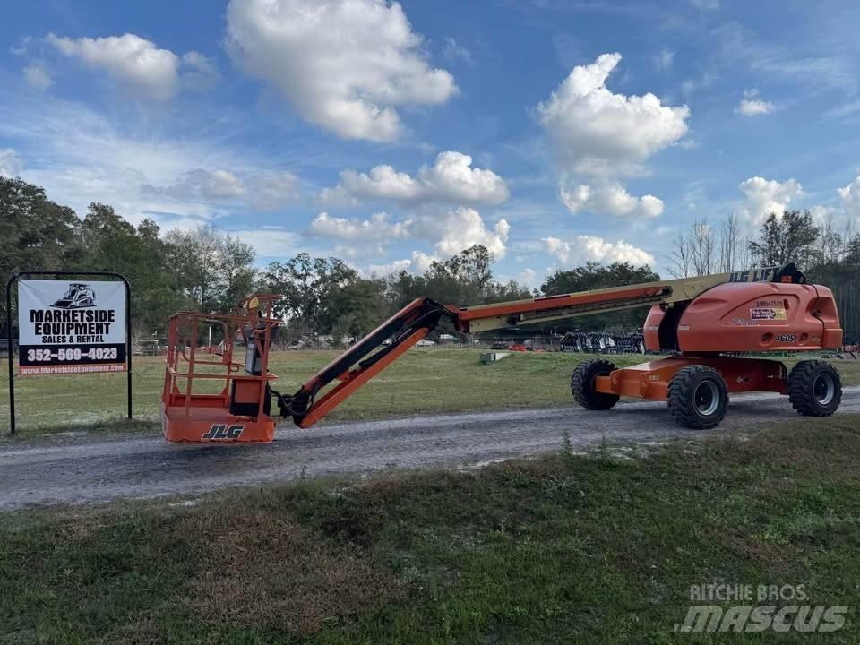 JLG 460 SJ Teleskopske dvižne ploščadi