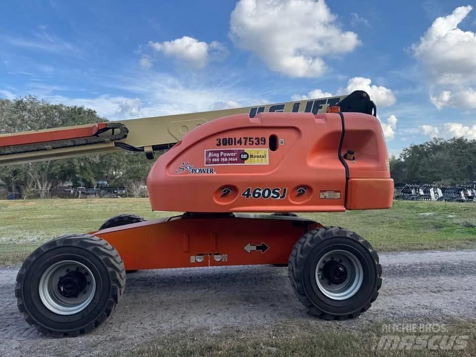 JLG 460 SJ Teleskopske dvižne ploščadi