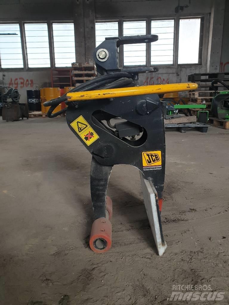 JCB Bordsteinzange Drugi deli
