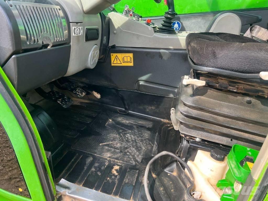 Merlo P 40.17 Plus Teleskopski viličarji