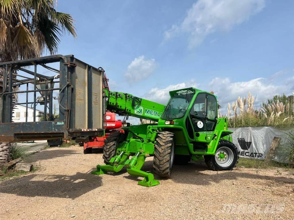 Merlo P 40.17 Plus Teleskopski viličarji