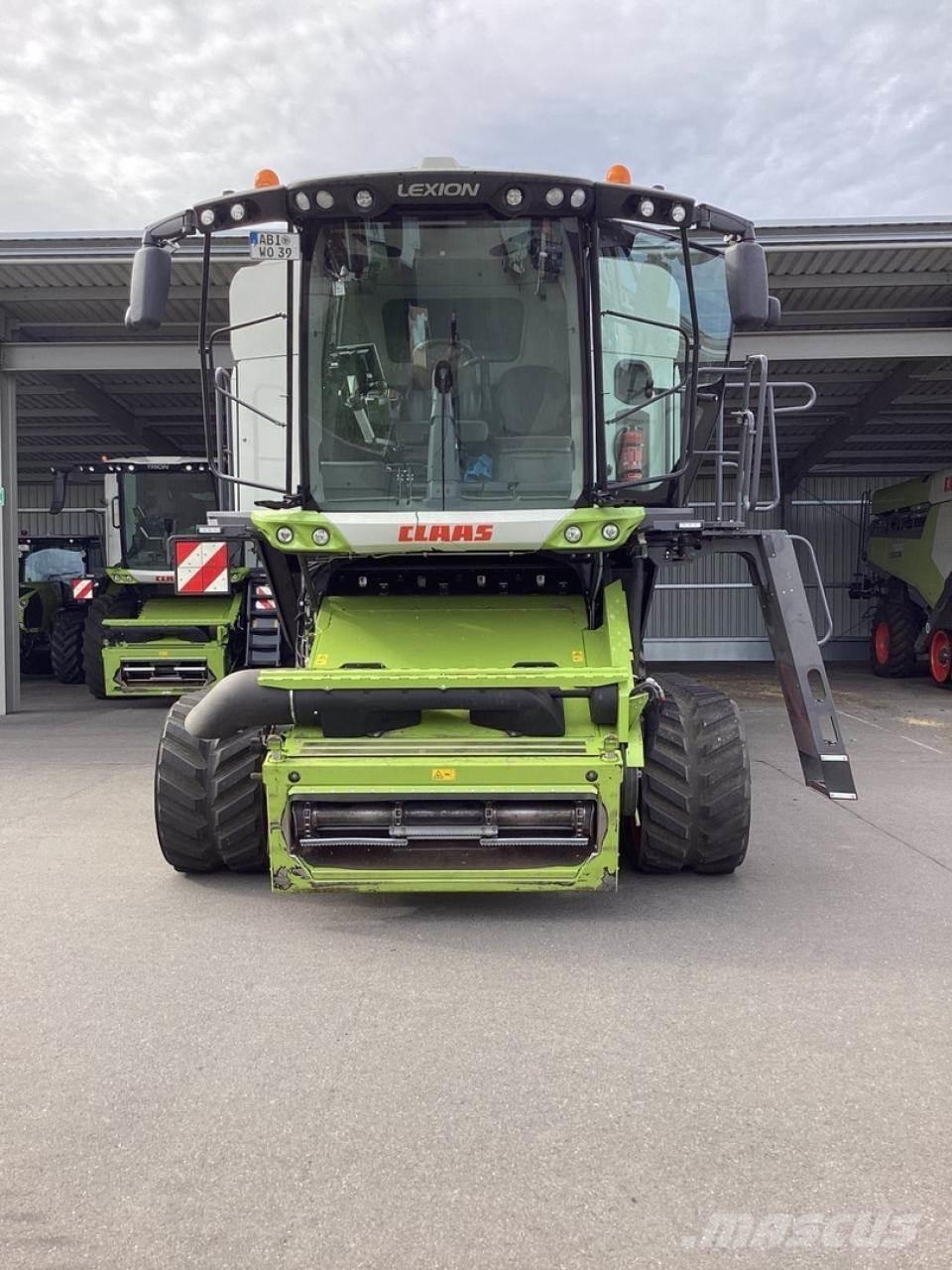Claas 8700 TT Kmetijstvo - drugo