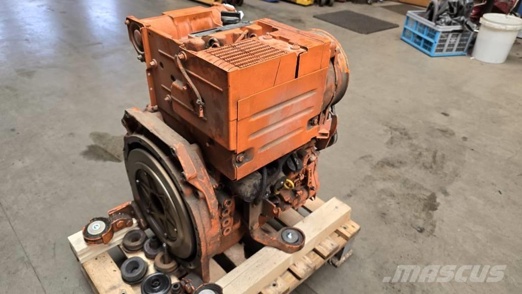 Deutz F2L1011F Motorji