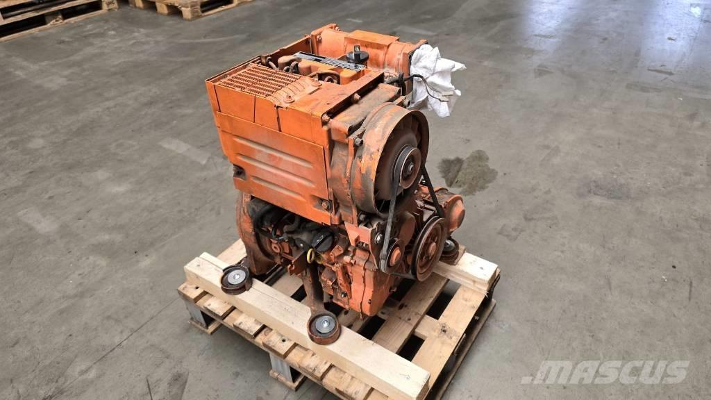 Deutz F2L1011F Motorji