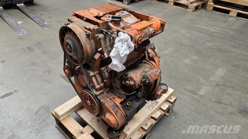 Deutz F2L1011F Motorji