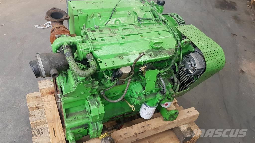 Deutz BF4M1012 Motorji