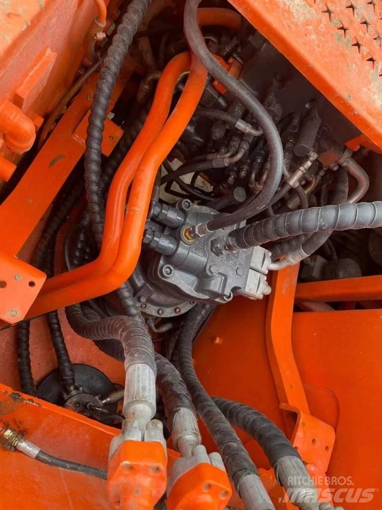 Doosan DH225LC-9E Bagri goseničarji
