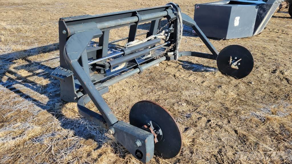 Bobcat Sod Layer Drugi deli