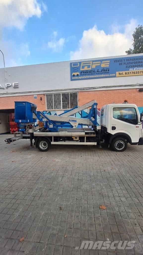 Multitel MX 170 Avtokošare