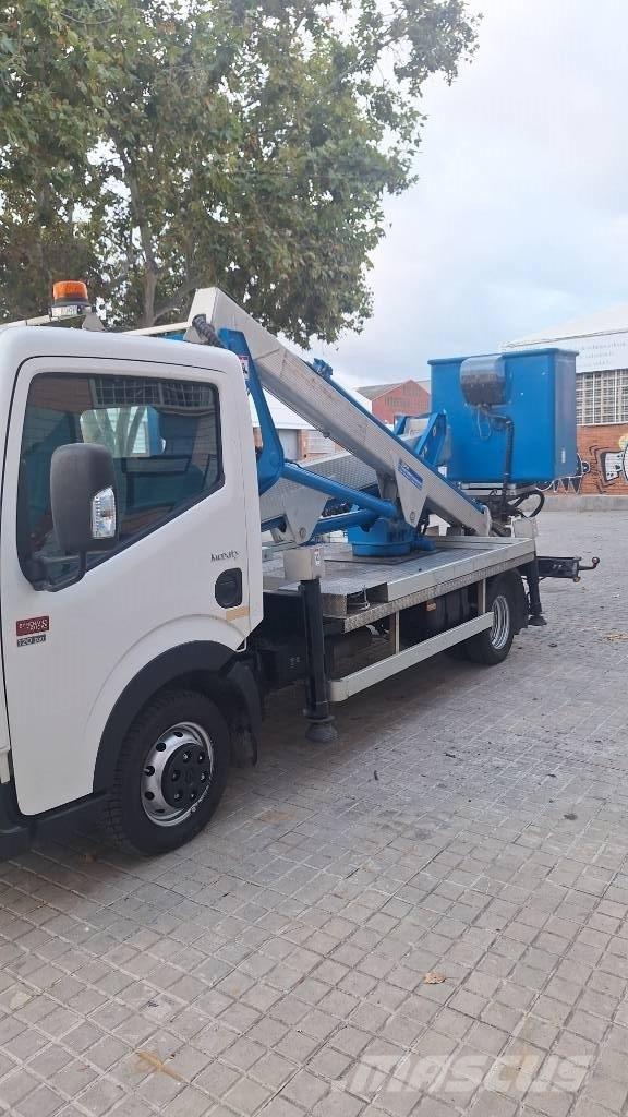 Multitel MX 170 Avtokošare