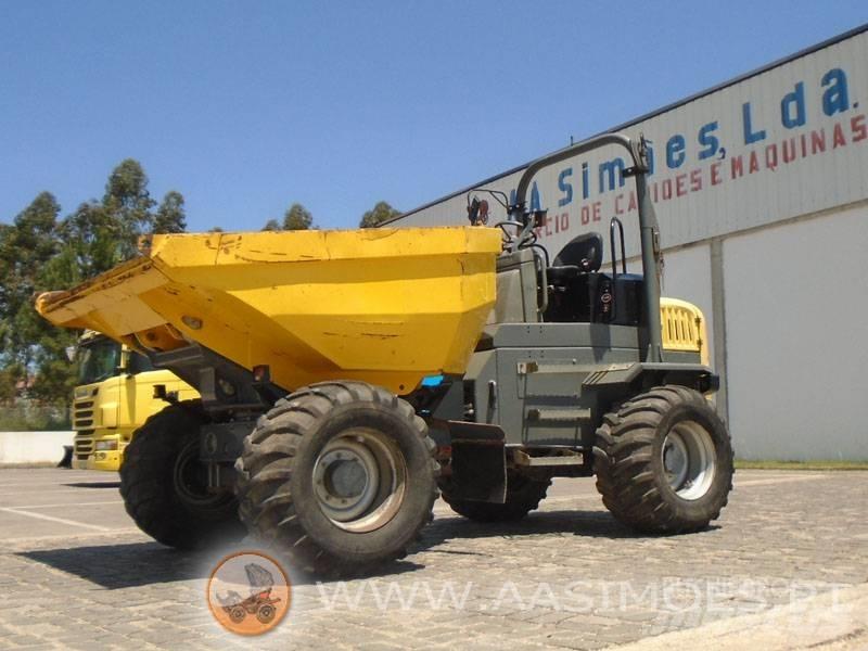 Wacker Neuson DW 90 Ne cestni demperji