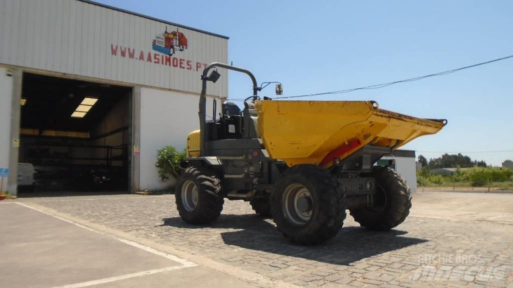 Wacker Neuson DW 90 Ne cestni demperji